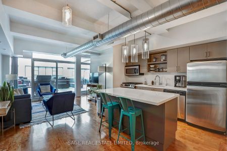 For Lease - 233 Carlaw Avenue Unit# 509, Toronto, Ontario - Photo 2