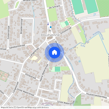 Kleine Waterstraat 1 2.1, 2235 Hulshout