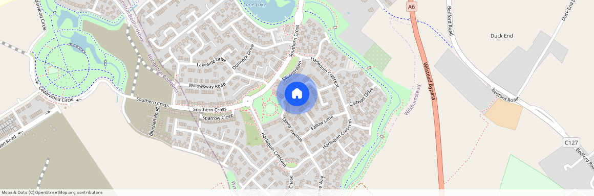 Tawny Avenue, Wixams, Bedford, MK42