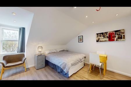 Studio Flat, Chichele Road, NW2 - Photo 5