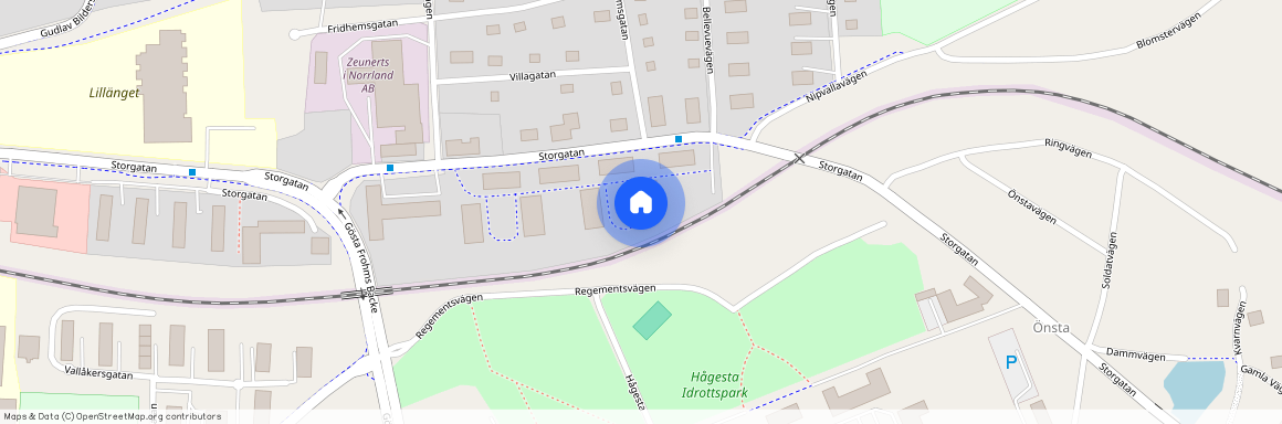 Sollefteå, Storgatan, 128B, 88130