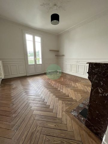 SAINTE-ADRESSE plage à pied – F3 80m² vue mer + bureau - Photo 4