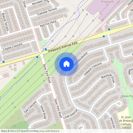 88, 88, Braymore, Blvd, M1B 2N5, Toronto