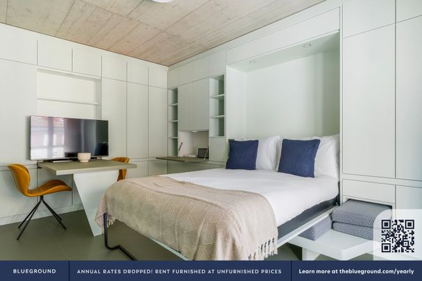 1.5 Zimmer, 2. Stock - Photo 1