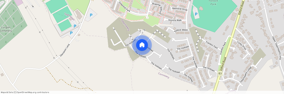 200 The Hollows, Lurgan, BT66 7FU