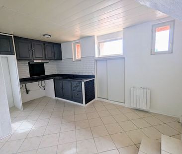 Appartement 3 pièces avec terrasse, - Photo 2