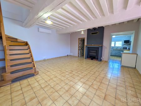 Location Maison 3 pièces 74m² ERBREE 35500 - Photo 2