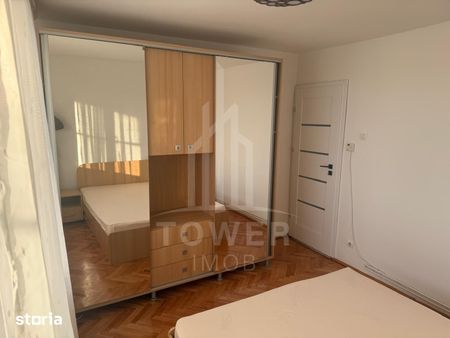 Apartament cu 2 camere de închiriat în zona Mihai Viteazul - Fotografie 4
