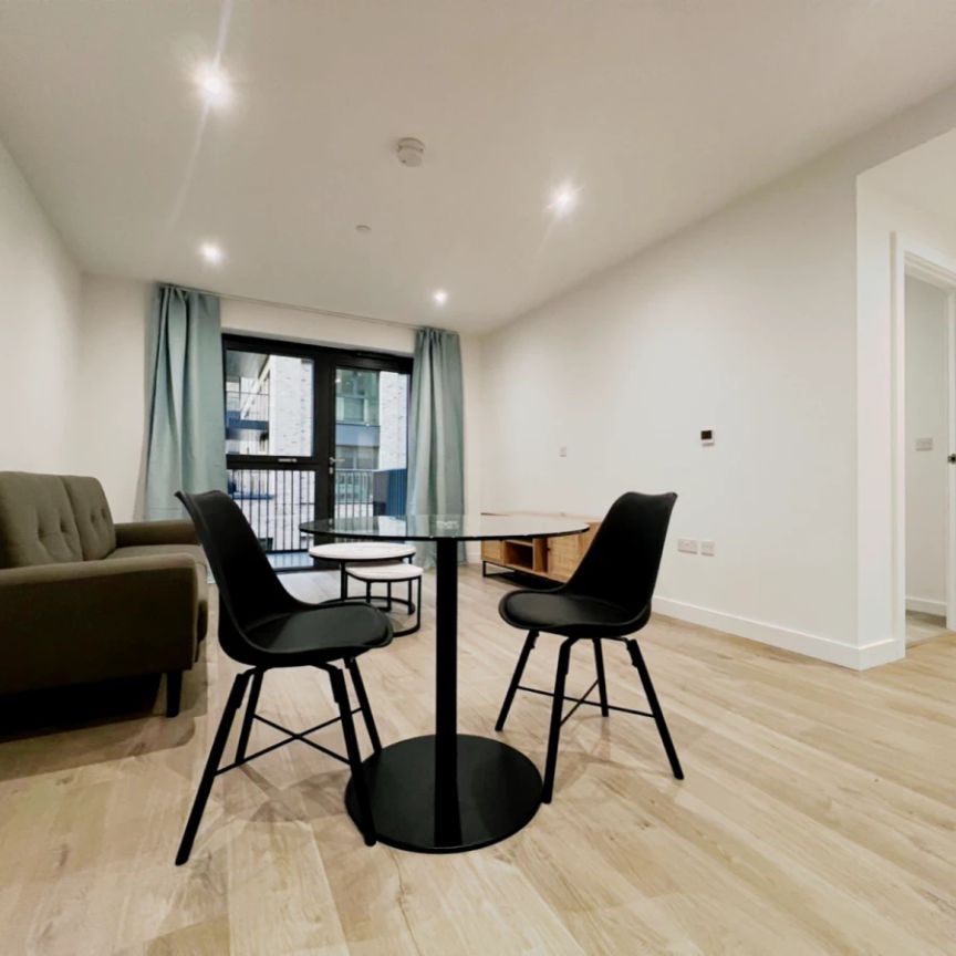 1 Bedroom 1 Bathroom - Photo 1