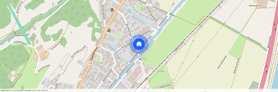 9464, Rüthi, Büchelstrasse, 37