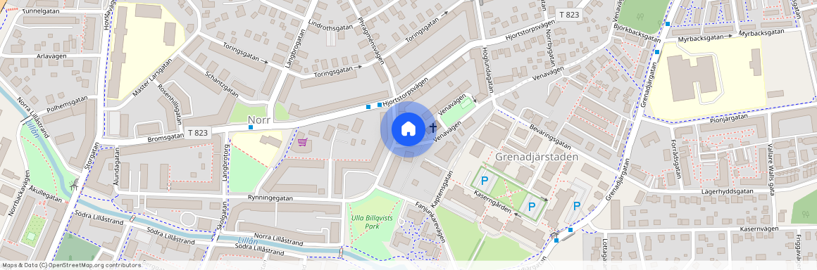 Örebro, Venavägen, 19, 70365