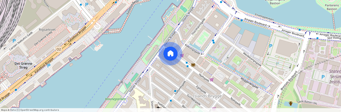 Njalsgade 203, 6. ., 2300 København S