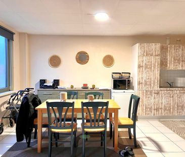 Gemeubeld appartement met 1 slaapkamer! - Photo 4