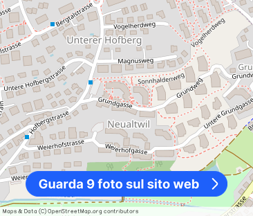 4.5 Zimmer, 102 m², 1. Stock - Foto 1