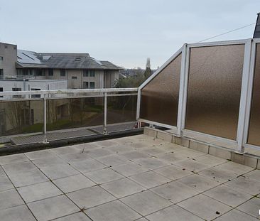 Gezellig dakappartement met terras in Gullegem met 2 slaapkamers - Foto 2