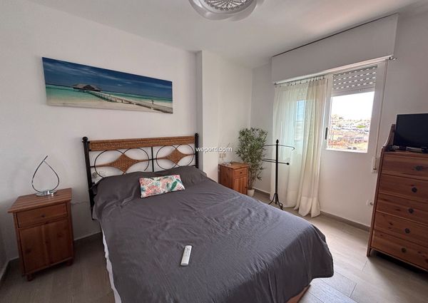 Apartment in Torrevieja, La Mata, for rent