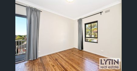 Unfurnished 2 Bedroom Unit located in Hurstville | INSPECT: SAT 1/11 1:15pm-1:30pm - Photo 4