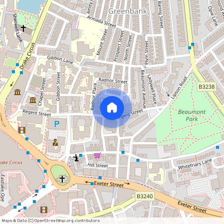 20 Regent Street, Flat 33