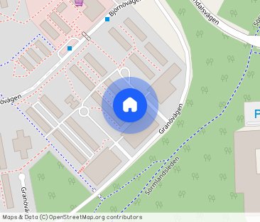 Granövägen 14, Hovsjö - Foto 1