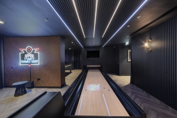 One Thames Quay, Marsh Wall E14 - Photo 1