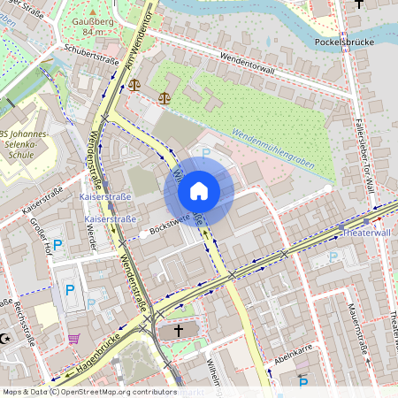 Wilhelmstr. 73, 38100, Braunschweig