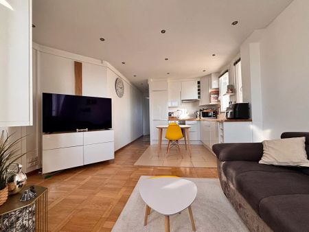 Appartement Courbevoie 3 pièce(s) 40 m2 - Photo 2