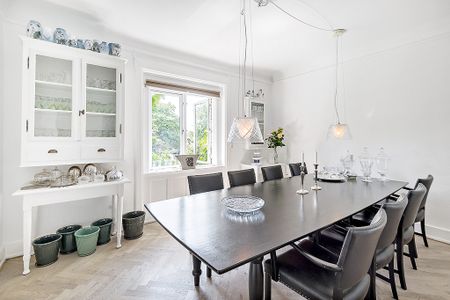 Villalejlighed med bedste beliggenhed i Hellerup - Photo 3