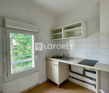 Appartement Aubagne 1 pièce(s) 24.24 m2 - Photo 2