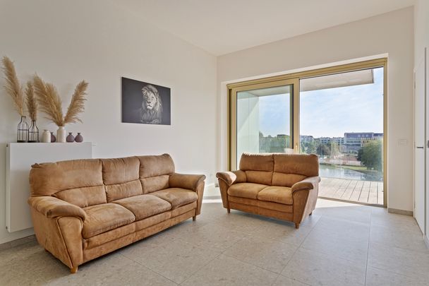 Appartement te huur in Waregem met 1 slaapkamer - foto 1