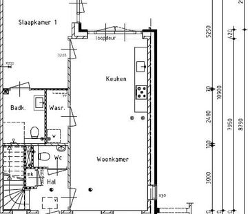 Huis te huur: Motreastraat 9 1689 CZ Zwaag - Foto 3