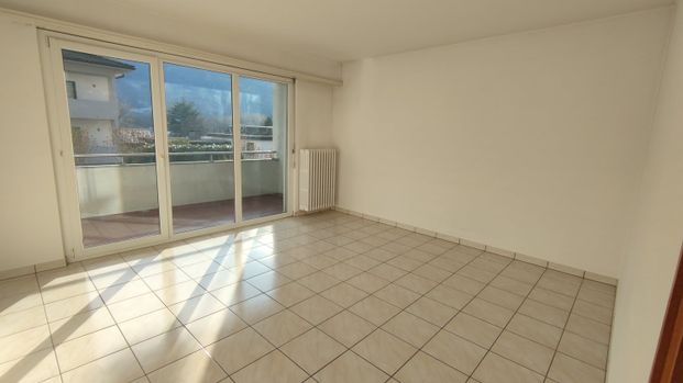 2.5 Zimmer, 55 m², EG - Foto 1