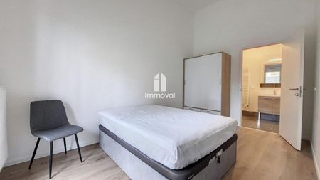 Location Appartement 2 pièces Meublé 39m² SCHILTIGHEIM 67300 - Photo 3