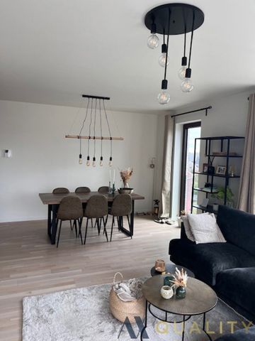 Energiezuinig nieuwbouwappartement met 2 slaapkamers en terras in Bornem - Photo 5