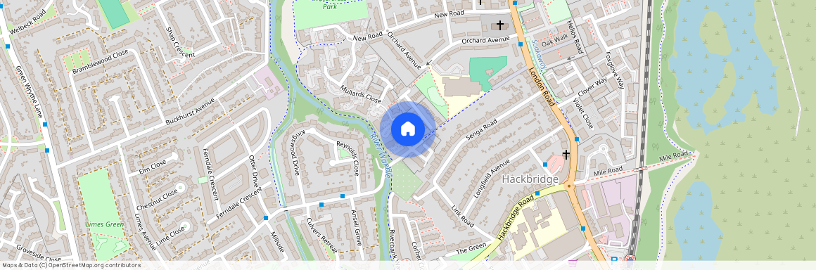 Philips Close, Carshalton, SM5