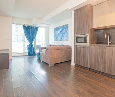 For Lease - 125 Blue Jays Way Unit# 1810, Toronto, Ontario - Photo 1