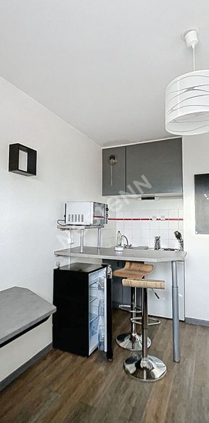 Location Appartement 1 pièce 19m² - Photo 1