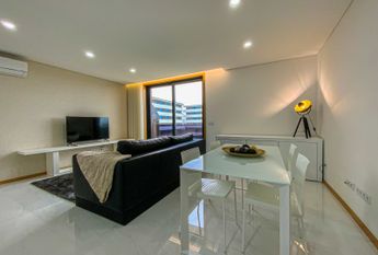 T1 Novo - mobilado e equipado - em pleno centro da cidade!