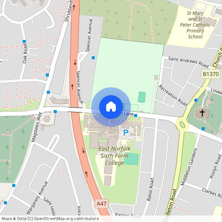 Church Lane, Gorleston