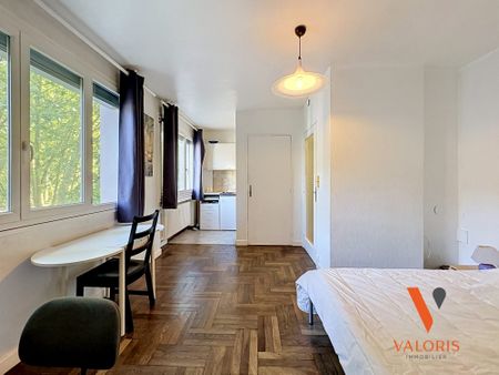 Location Appartement 1 pièce 23m² GRENOBLE 38000 - Photo 5