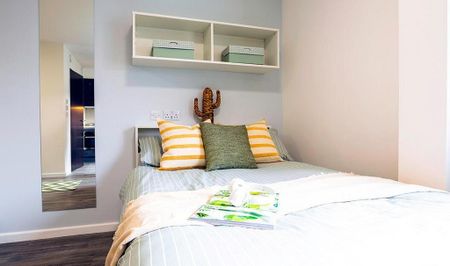 Studio to rent - Photo 4