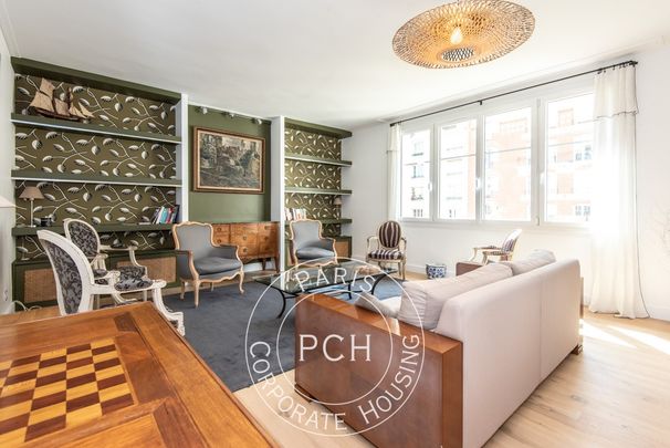 Appartement • Pereire-Malesherbes - Photo 1