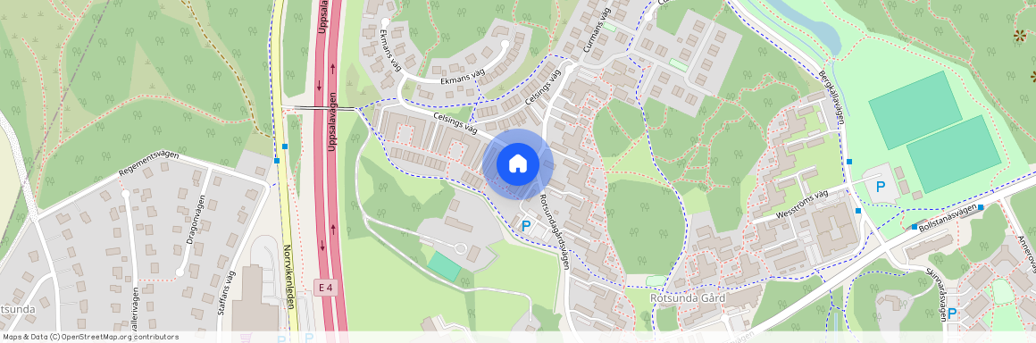 Sollentuna, Stockholm, Celsings väg 9