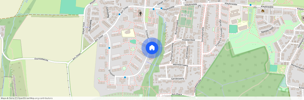 Echeloh 45, 44149, Dortmund Ot Kley