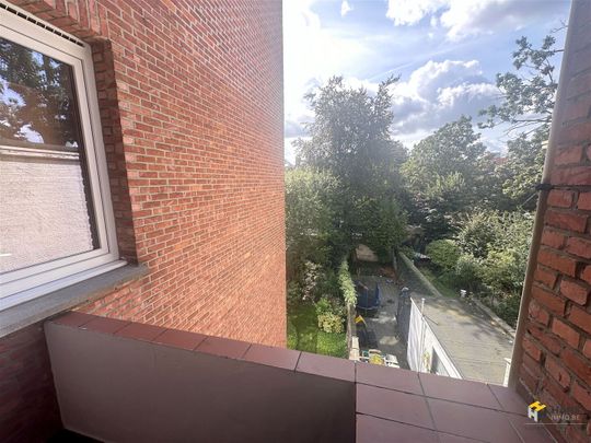 Verzorgd appartement (78 m²) met 2 slaapkamers en terras (3 m²) in Antwerpen (2018) - Foto 1