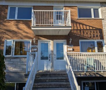 À louer / Appartement - Photo 1