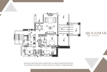 Ático de alquiler en San Luis de Sabinillas
