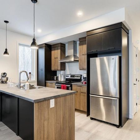 Grand 4 1/2 à louer à Cowansville - Photo 3