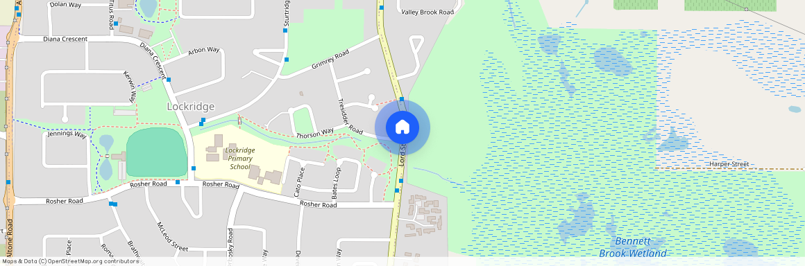 Address available on request, WA 6054, Lockridge