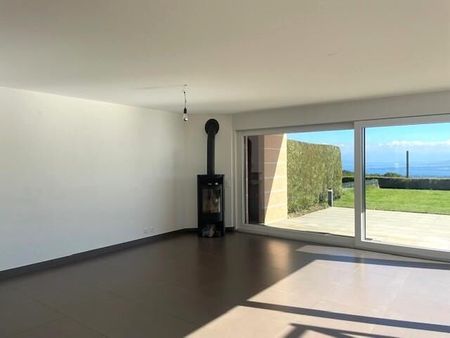 Villa jumelle de 270m2 utiles avec vue sur le lac, les Alpes et le Mont-Blanc - Photo 4