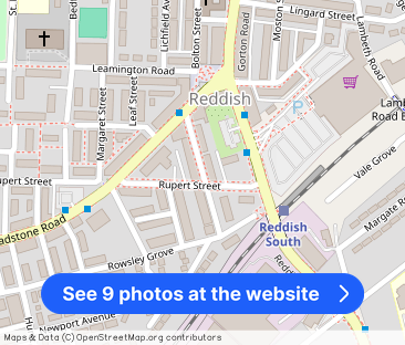 Stanhope Street, Stockport, Greater Manchester, SK5 - Photo 1